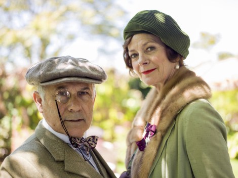 Mapp & Lucia