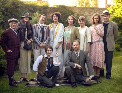 Mapp And Lucia