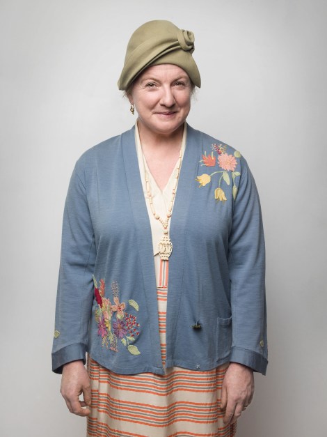 Mapp & Lucia - Generics