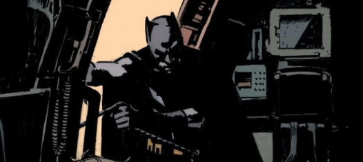 Batman Terminal Part One 3