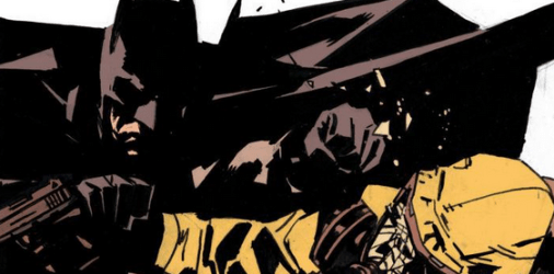 Batman Terminal Part Two 1