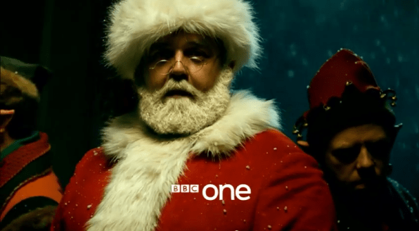 Doctor Who Christmas Trailer