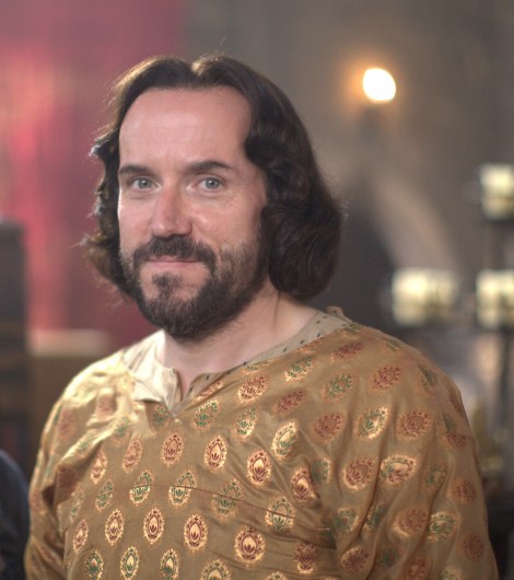 King John and the Magna Carta