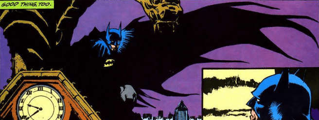 Batman gotham tale 1