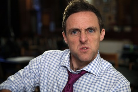 Revolution Presents: Democracy Dealers - episodics