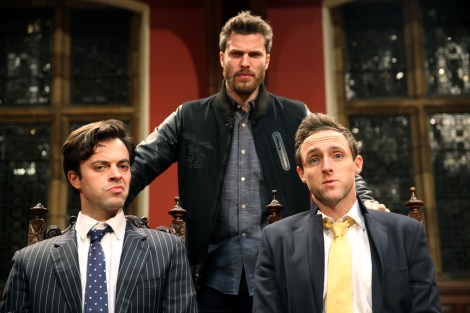 Revolution Presents: Democracy Dealers - episodics