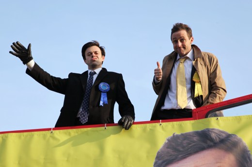 Revolution Presents: Democracy Dealers - episodics