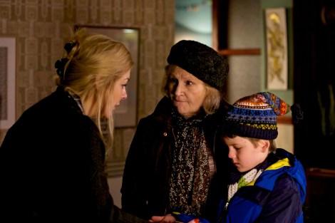 The 12 Days of Christine