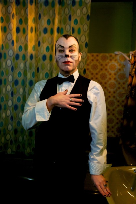 The 12 Days of Christine