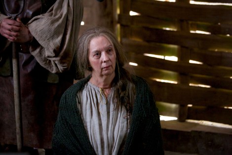 The Trial of Elizabeth Gadge