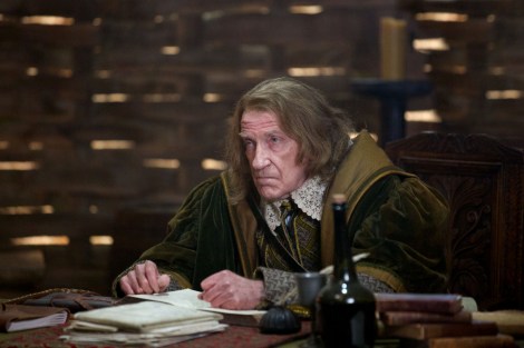 The Trial of Elizabeth Gadge