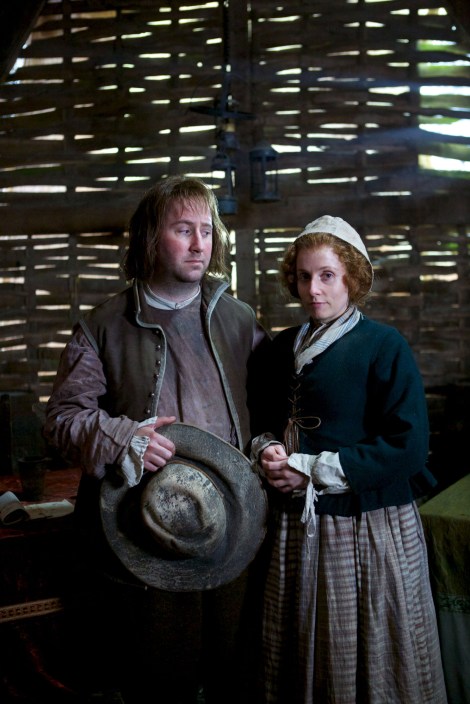 The Trial of Elizabeth Gadge