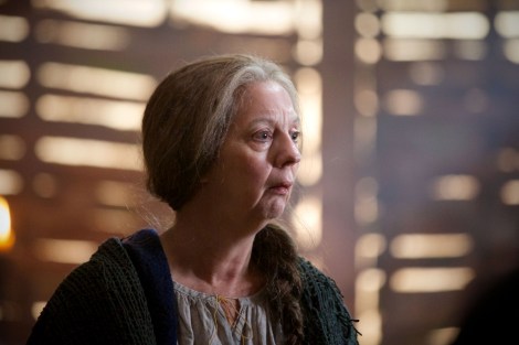 The Trial of Elizabeth Gadge