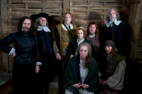 The Trial of Elizabeth Gadge