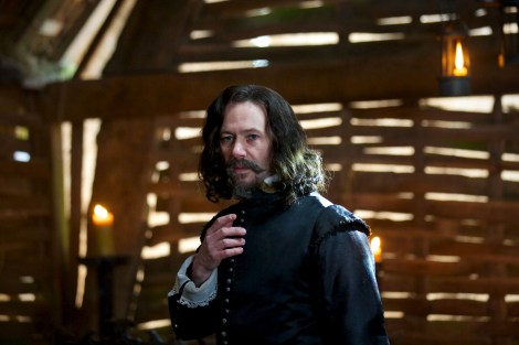 The Trial of Elizabeth Gadge