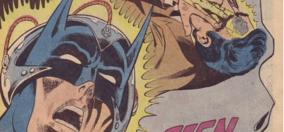 Batman Sign of the Skull 1