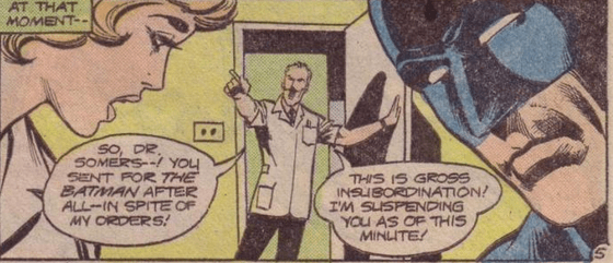 Batman sign of the skull 3