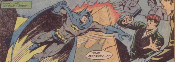 Batman sign of the skull 4