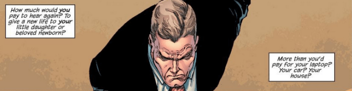 Batman origin of man bat 2