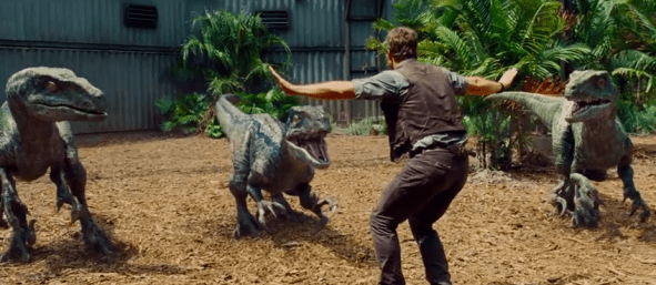 Jurassic World Trailer