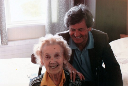 Melvyn Bragg Wigton to Westminster