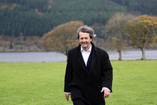 Melvyn Bragg Wigton to Westminster