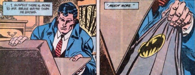 Batman When The Earth Dies 1