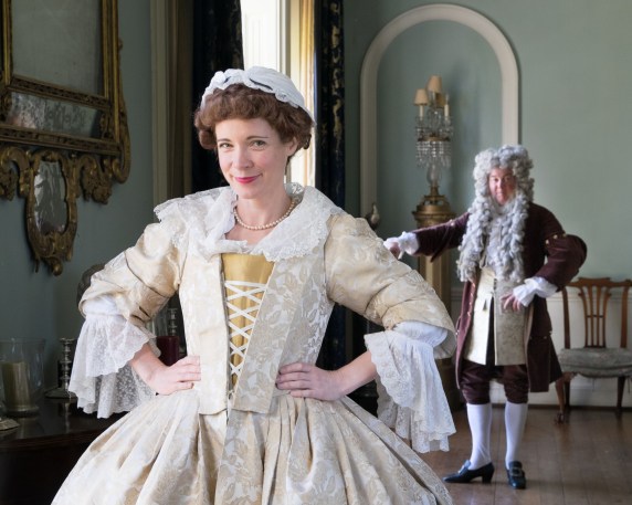 A Very British Romance