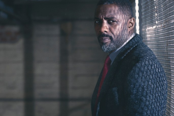 Luther S4