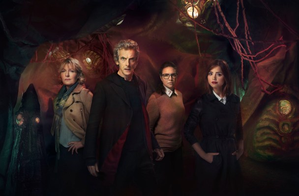 THE ZYGON INVERSION (By Peter Harness and Steven Moffat)