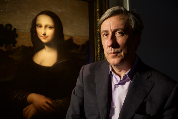 The Secrets of the Mona Lisa