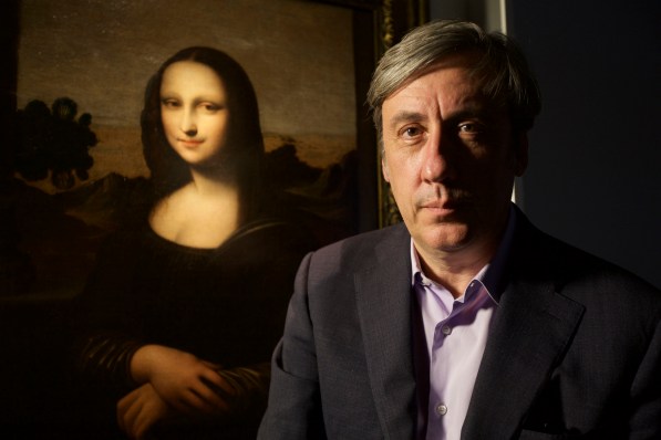 The Secrets of the Mona Lisa