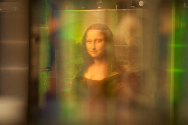 The Secrets of the Mona Lisa