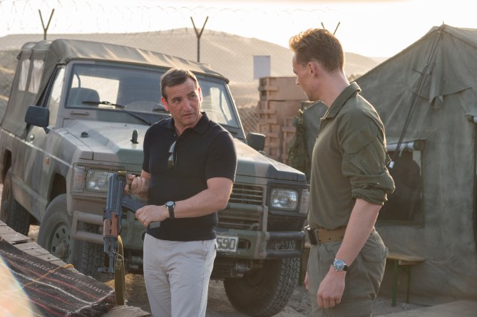The Night Manager