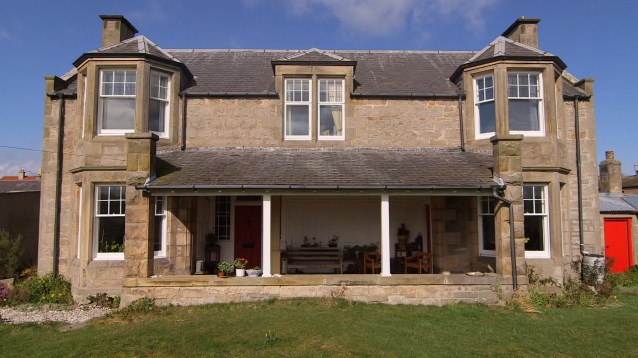 The Birth of Modern Scotland