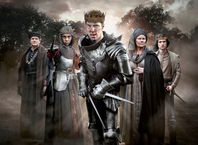 The Hollow Crown: The Wars Of The Roses