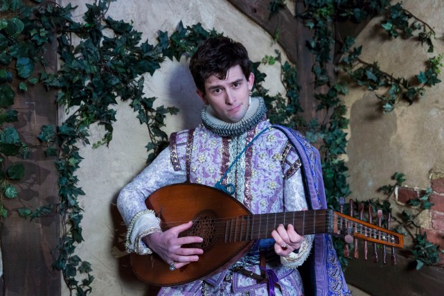 Upstart Crow - Generics