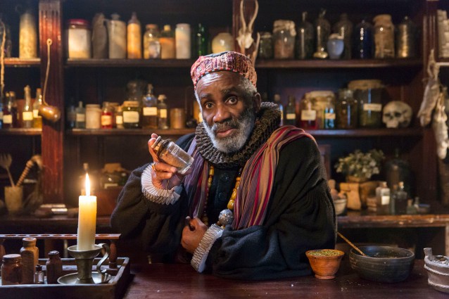 Upstart Crow - Generics