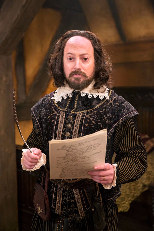 Upstart Crow - Generics