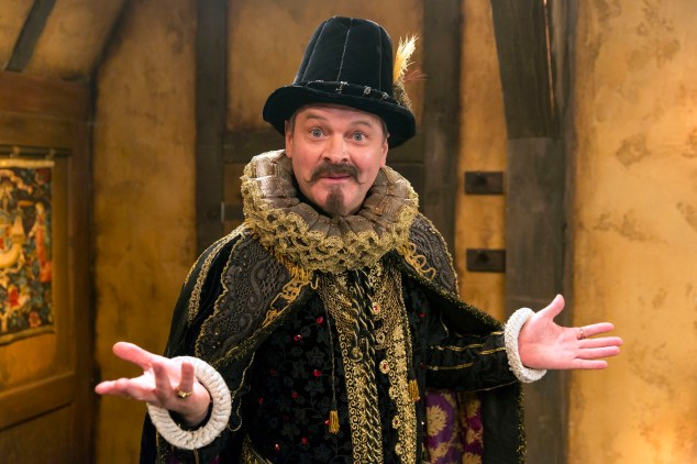 Upstart Crow - Generics