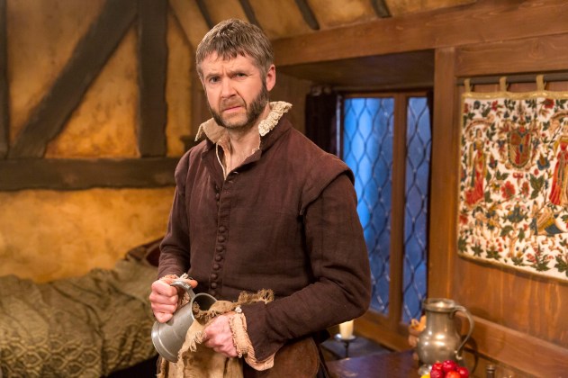 Upstart Crow - Generics