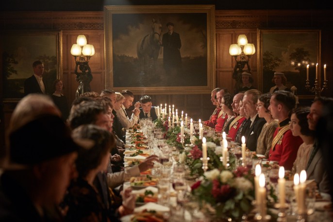 Peaky Blinders III Ep1