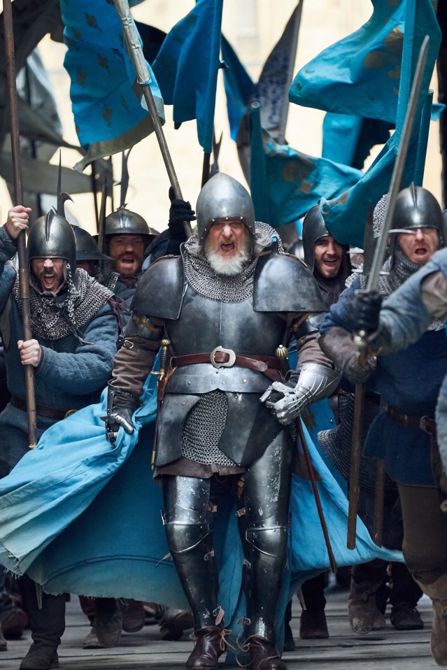 The Hollow Crown: The Wars Of The Roses