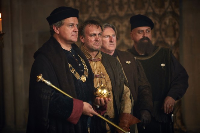 The Hollow Crown: The Wars Of The Roses