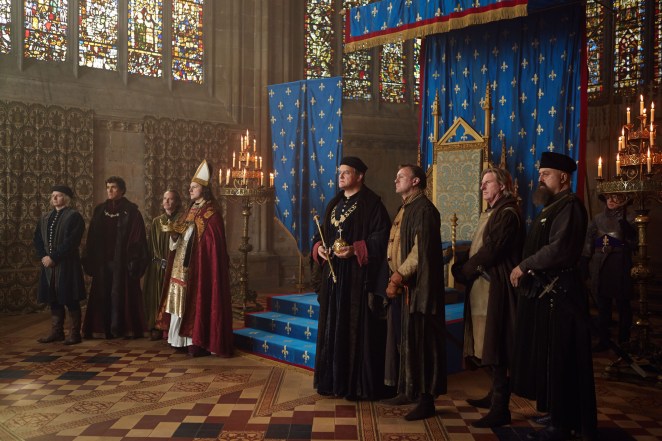The Hollow Crown: The Wars Of The Roses