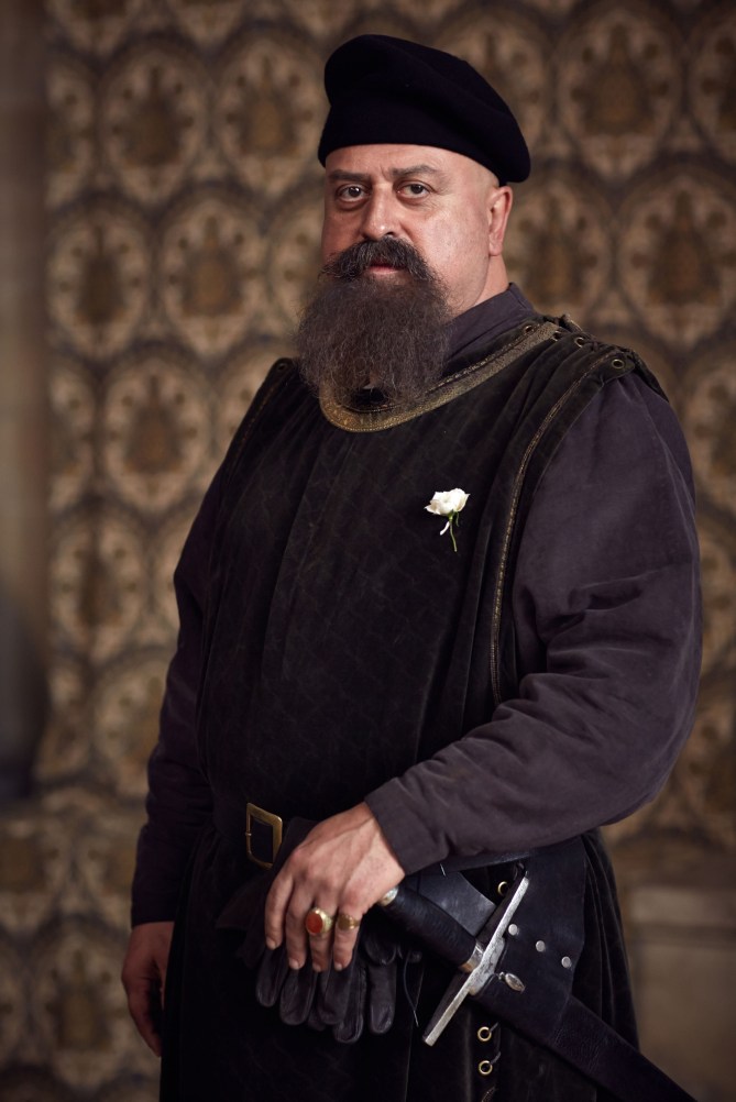 The Hollow Crown: The Wars Of The Roses