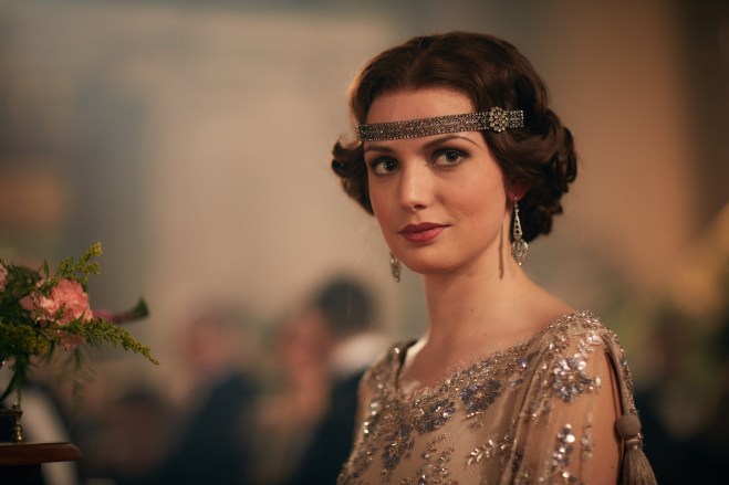 Peaky Blinders III Ep2