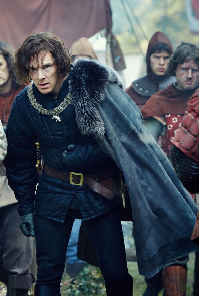 The Hollow Crown: The Wars Of The Roses