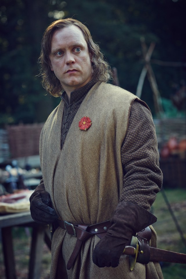 The Hollow Crown: The Wars Of The Roses