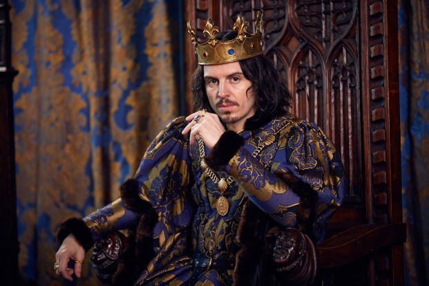 The Hollow Crown: The Wars Of The Roses